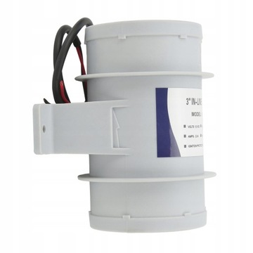 3-дюймовый вентилятор с высокой эффективностью