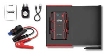 СТАРТЕР POWERBANK BOOSTER 12 В 1000 А