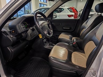 Land Rover Freelander I 2003 Land Rover Freelander Silnik BMW 98KW(133 KM), 153 Tyś km, 4x4 Automat, zdjęcie 5