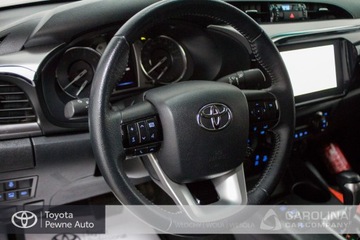 Toyota Hilux VIII Podwójna kabina Facelifting 2.8 D-4D 204KM 2024 Toyota Hilux 2.8 D-4D mHEV Double Cab Executive 4x, zdjęcie 4