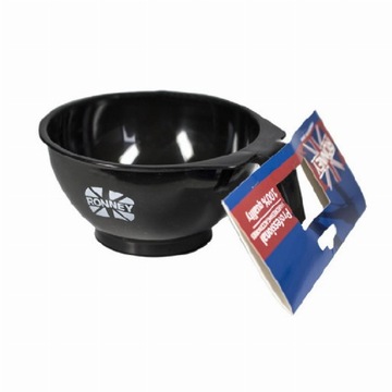 Ronney Professional Miska do farby czarna 450ml