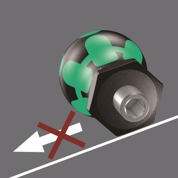 КОРОТКАЯ ОТВЕРТКА KRAFTFORM COMPACT