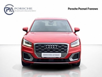 Audi Q2 SUV 1.4 TFSI COD Ultra 150KM 2016 Audi Q2 1.4 TFSI S Tronic | Sport | Reflektory LED, zdjęcie 7