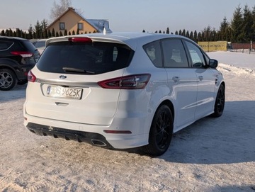 Ford S-Max II Van Facelifting 2.0 EcoBlue Twin-Turbo 240KM 2020 Ford S-Max ST-LINE Panorama Navi Kamera Led Automat Serwis Gwarancja 2.0, zdjęcie 10
