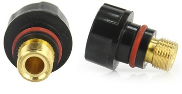 СВАРОЧНЫЙ ДЕРЖАТЕЛЬ TIG LIFT CABLE 4M С КЛАПАНОМ 10-25 MMA СВАРОЧНЫЕ МАШИНЫ MIG