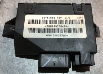 CHRYSLER VOYAGER IV MODUL KRYT ZADNÍ P04686687A0