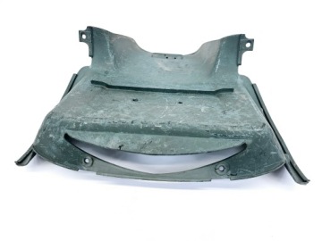 Honda Deauville NTV 650 заднее крыло, крепление пластины