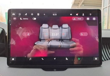 Skoda Superb IV Kombi 2.0 TDI 193KM 2025 Skoda Superb 2.0 TDI 193KM DSG 4x4 SPORTLINE, Panorama, Fabryczny Hak, Can, zdjęcie 25