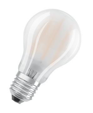 Светодиодная лампа OSRAM FILAMENT E27 11Вт = 100Вт 2700К x3