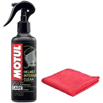 Środek do czyszczenia wnętrza kasku Motul M2 0,25L