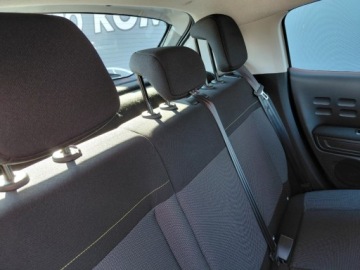 Citroen C3 III VAN 1.2 PureTech 82KM 2021 Citroen C3 Klimatronik Navi Tempomat Asystent pasa 1.2 Benzyna 82KM, zdjęcie 14