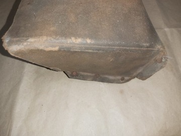 Trabant P50 P60 500 600 Вещевой отсек на приборной панели