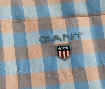 Gant koszula KRÓTKI RĘKAW 2XL/3XL