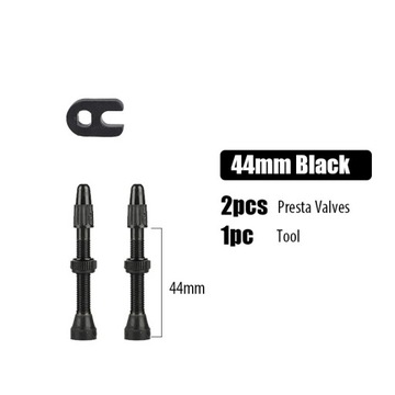 ZAWORY wentyle do tubeless kluczyk