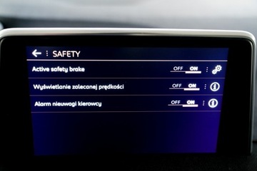 Peugeot 3008 II Crossover 1.6 THP 180KM 2020 Peugeot 3008 GT ful led skóra masaze ACC kamery, zdjęcie 38