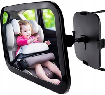 Зеркало для наблюдения за ребенком в автомобильной машине
