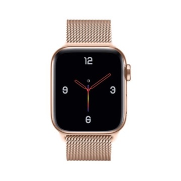 BRANSOLETA STALOWA PASEK APPLE WATCH 1 2 3 4 5 6 7
