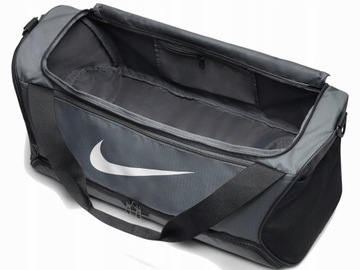 TORBA NIKE SPORTOWA TRENINGOWA DH7710-068 siłownia podróż pojemna 60 l