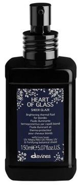 DAVINES ROZŚWIETLAJĄCY FLUID TERMICZNY 150ml