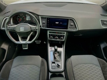 Seat Ateca SUV Facelifting 2.0 TDI 150KM 2022 Seat Ateca Bezwypadkowykamera360niski przebieg 2.0 Diesel 150KM, zdjęcie 22