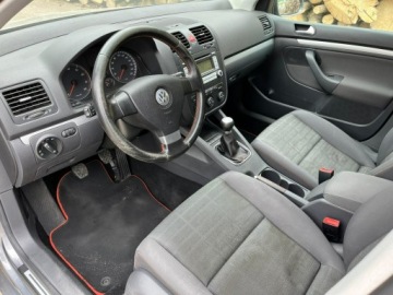 Volkswagen Golf V Hatchback 1.4 80KM 2006 Volkswagen Golf V, zdjęcie 19