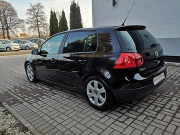 Volkswagen Golf V Hatchback 1.6 i 102KM 2008 Volkswagen Golf 1.6MPI 102KM Klimatronic Tempomat, zdjęcie 8