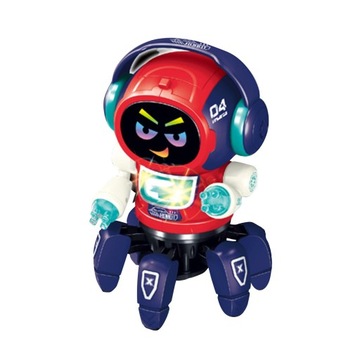 robot Do programowania i kodowaniaTańczący robot