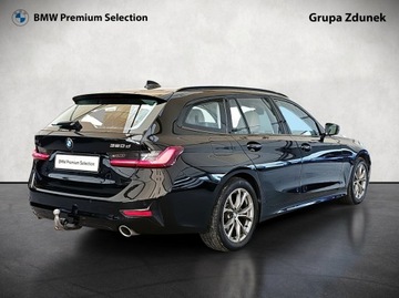 BMW Seria 3 G20-G21 Touring 2.0 320d 190KM 2021 BMW 320 Dealer BMW | Pierwszy właściciel | FV 23%, zdjęcie 4