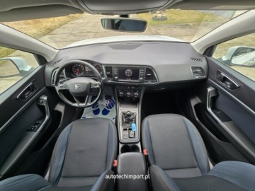Seat Ateca SUV 1.4 EcoTSI 150KM 2017 Seat Ateca sliczny*zadbany*Led*kamera, zdjęcie 4
