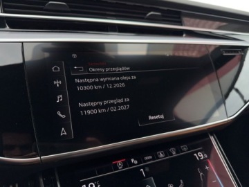 Audi A8 D5 S8 Facelifting 4.0 TFSI 571KM 2022 Audi S8 Matrix LEDOLED Bang Olufsen Panorama Kamery 360 Skretna tylna os, zdjęcie 20