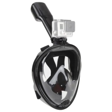 Маска для подводного плавания S/M Маска для дайвинга Полнолицевая универсальная