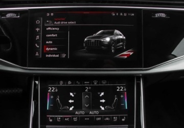 Audi Q8 SUV 3.0 50 TDI 286KM 2022 Audi Q8 50TDI 286KM Tiptronic, Reflektory HD Matrix LED, Head-UP, Autoalarm, zdjęcie 15