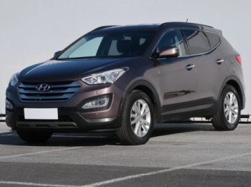Hyundai Santa Fe II SUV Facelifting R 2.2 CRDi 197KM 2012 Hyundai Santa Fe 2.2 CRDi, 194 KM, 4X4, Automat, zdjęcie 1