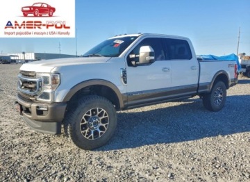 Ford 2022 Ford F350 Super Duty 2022 6.7 Diesel 475KM