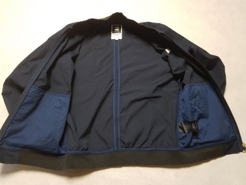 G-STAR RAW - CORRECT BERGMANN OVERSHIRT roz. M