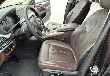 BMW X5 F15 SUV xDrive30d 258KM 2014 BMW X5 4x4 X5 3.0D 258 KM Bezwypadkowy Salon PL 1 Wlasc Vat23 Warszawa, zdjęcie 6