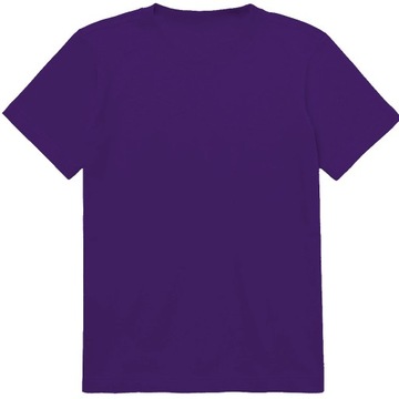NAJLEPSZA KOSZULKA T-SHIRT DZIECIĘCA DLA DZIECI PURPUROWA 164 JAKOŚĆ