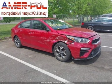 Kia 2019 Kia Inny 2019 Kia Forte LXS IVT 2.0 Benzyna 147KM