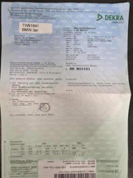 BMW Seria 3 G20-G21 Touring 2.0 320d 190KM 2020 BMW 320 Full LED, Skóra, Kamera, Alu, Gwarancja, zdjęcie 39