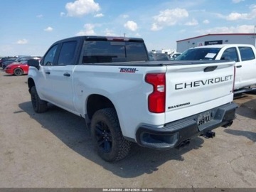 Chevrolet Silverado II 2021 Chevrolet Silverado 1500 Short Bed LT Trail Boss, 2021r., 4x4, 5.3L 5.3, zdjęcie 2