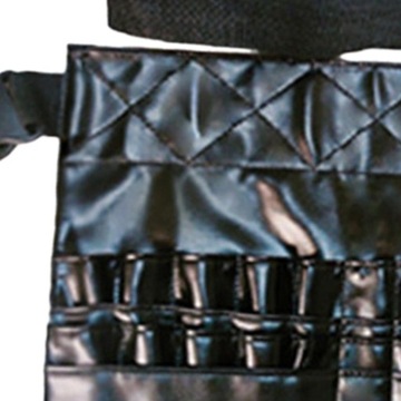 Сумочка для кистей для макияжа на ремешке. Универсальная, практичная.