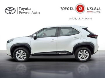 Toyota Yaris IV Hatchback 1.5 Hybrid Dynamic Force 116KM 2021 Toyota Yaris Cross Hybrid 1.5 Comfort Hybrid 1.5 C, zdjęcie 2