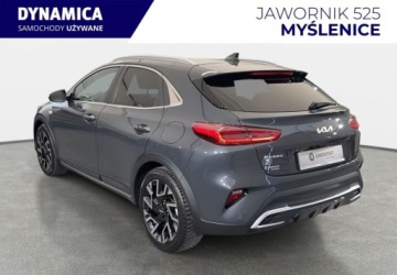 Kia XCeed Crossover Facelifting 1.5 T-GDi 160KM 2023 Kia XCeed VAT 23 1.5T-GDI 160KM DCT 2023 r., salon PL, I wlasciciel, gwara, zdjęcie 5