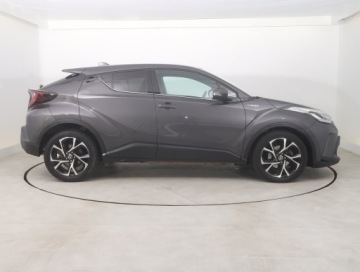 Toyota C-HR I Crossover Facelifting 1.8 Hybrid 122KM 2021 Toyota C-HR 1.8 Hybrid, Salon Polska, Serwis ASO, zdjęcie 5