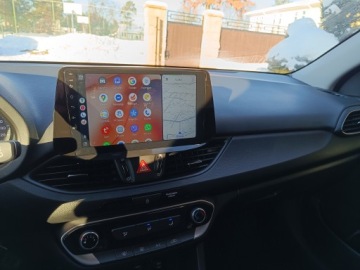 Hyundai i30 III Hatchback Facelifting 1.0 T-GDI 120KM 2023 HYUNDAI I30 1.0 T-GDI 120KM przebieg 39 tyś km LAKIER PERŁA METALIK r. 2023, zdjęcie 4