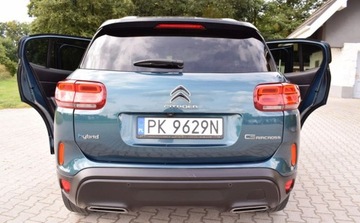 Citroen C5 Aircross 2021 Citroen C5 Aircross Citroen C5 Aircross 1.6 PHEV 180 Max EAT8 1.6 180KM, zdjęcie 14