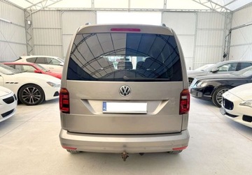 Volkswagen Caddy IV Kombi Maxi 2.0 TDI SCR BlueMotion Technology 122KM 2016 Volkswagen Caddy CADDY 2.0 TDI 122 KM VAT 23 Warszawa 2.0 Diesel 122KM, zdjęcie 12