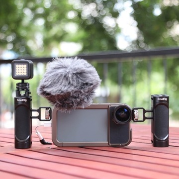SmallRig 2772 – легкая боковая ручка для клеток