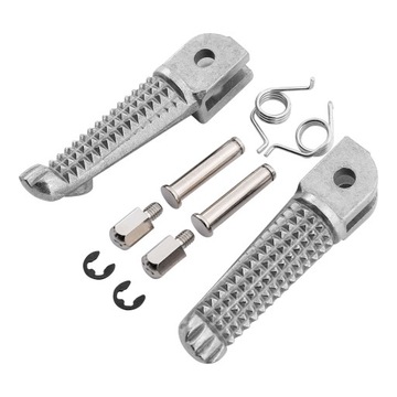 ПОДНОЖКИ YAMAHA YZF R1 R3 R6 MT FZ FJ TRACER 2шт