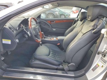 Mercedes SL R230/2 2009 Mercedes-Benz SL 550 2009 5.5 Benzyna 382KM, zdjęcie 7